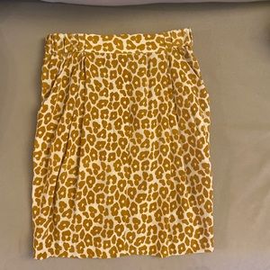 Brand new 3.1 Philip Lim silk mini skirt size 2